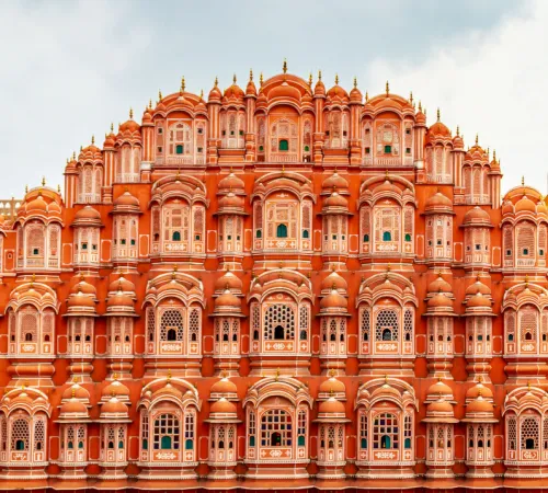Jaipur’s Royal Palaces and Cultural Trails